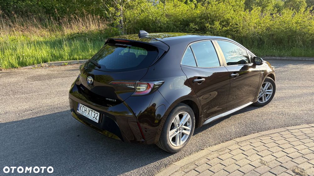 Toyota Corolla 1.8 Hybrid Comfort - 7