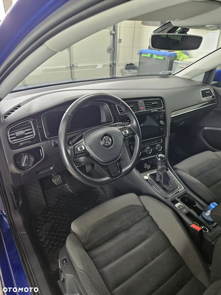Volkswagen Golf 2.0 TDI BMT Highline - 10