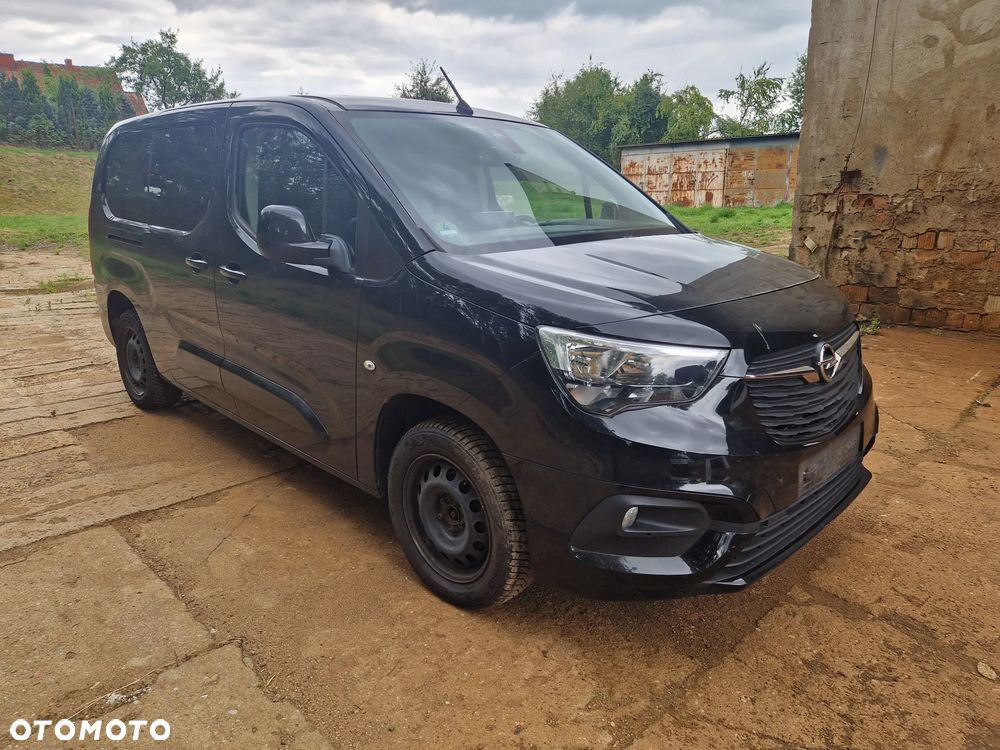 Opel Combo 1.5 D 96kW Automatik XL N1 Edition - 3