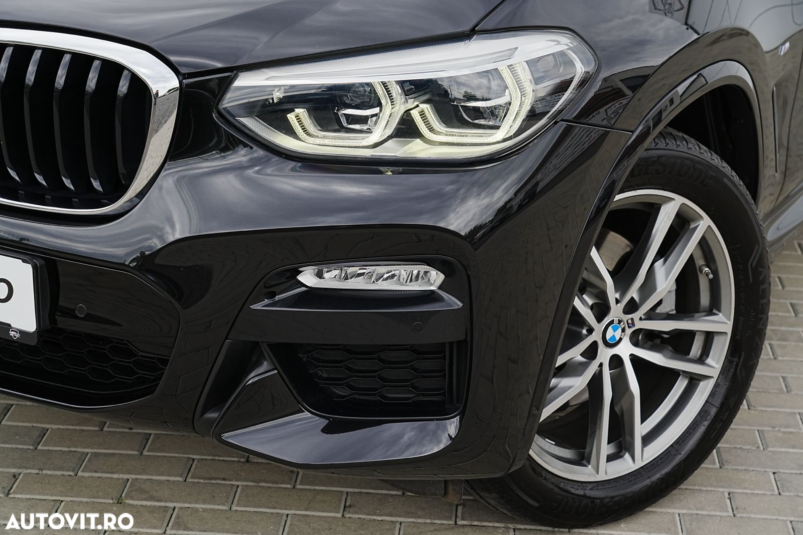 BMW X3 xDrive20d AT M Sport - 31
