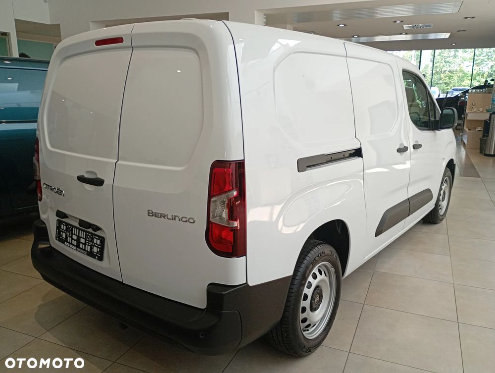 Citroën Berlingo VAN XL - 6
