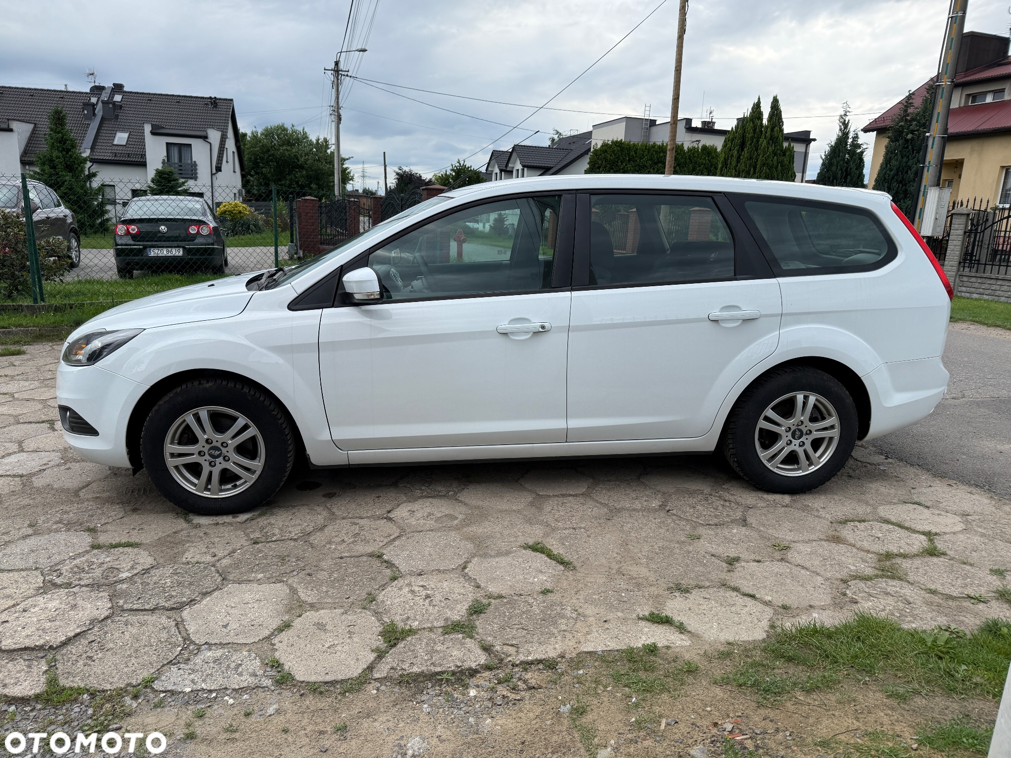Ford Focus 1.6 Ti-VCT Sport - 7