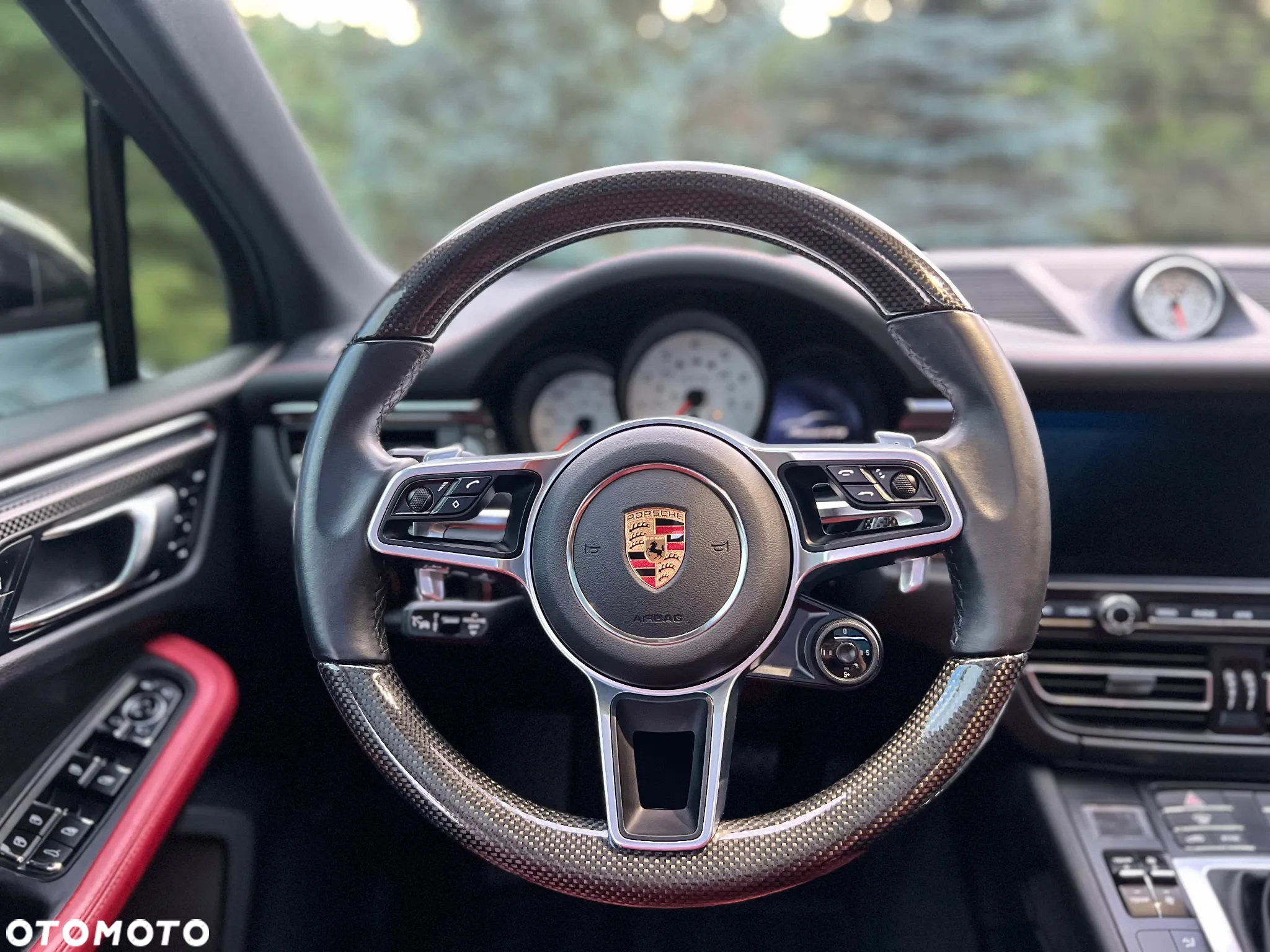 Porsche Macan GTS PDK - 27