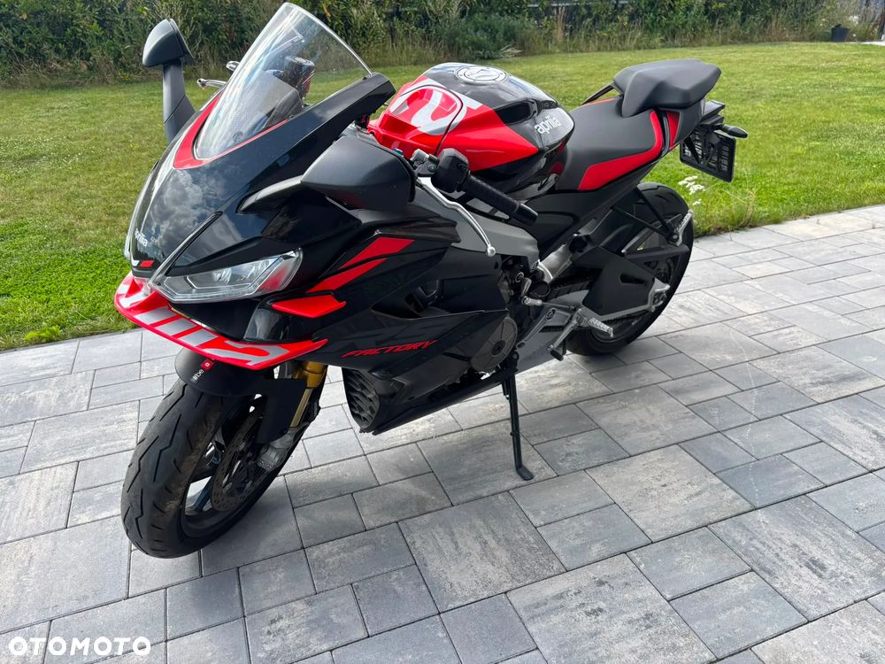 Aprilia RS - 2