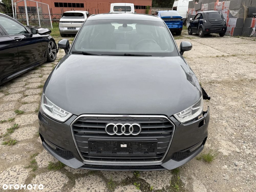 Audi A1 Sportback 1.4 TDI (ultra) design - 8