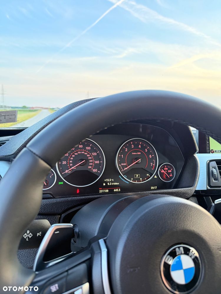 BMW Seria 4 435i xDrive M Sport - 17