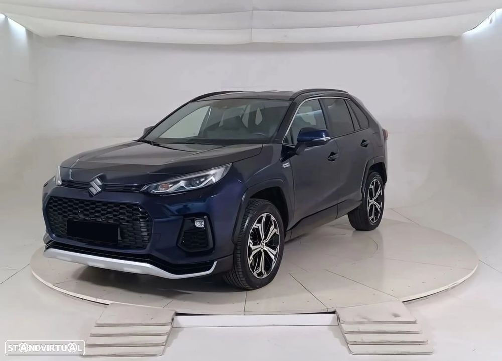 Suzuki Across 2.5L PHEV AWD - 1