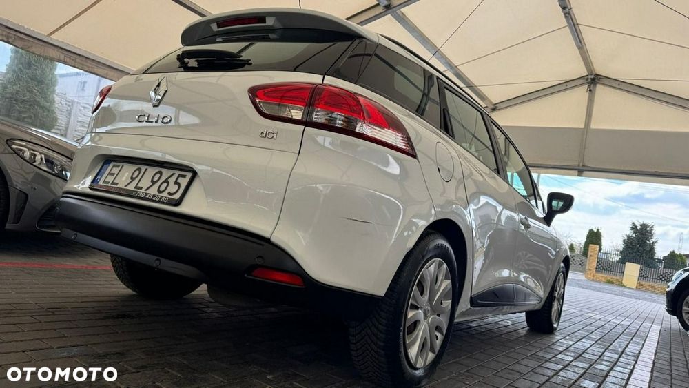 Renault Clio (Energy) dCi 90 Start & Stop INTENS - 24