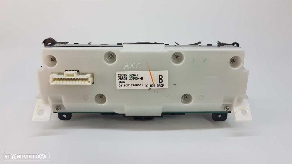 SISTEMA NAVEGAÇÃO GPS INFINITI G COUPE G37 S - 8