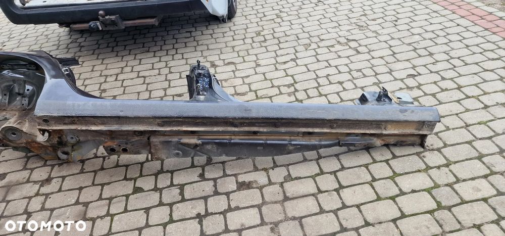 BŁOTNIK TYŁ PRÓG PRAWY AUDI A4 B8 KOMBI Avant - 5