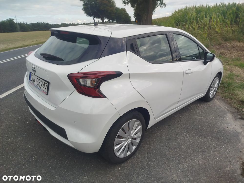 Nissan Micra IG-T 100 Tekna - 4