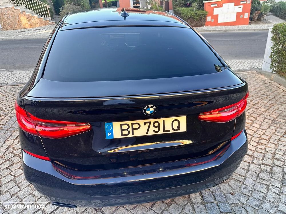 BMW 620 Gran Turismo d xDrive Pack M - 4