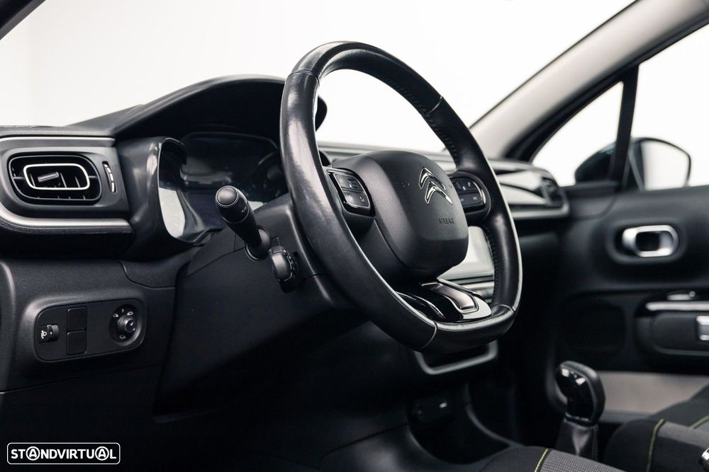 Citroën C3 1.5 BlueHDi Feel Pack - 24