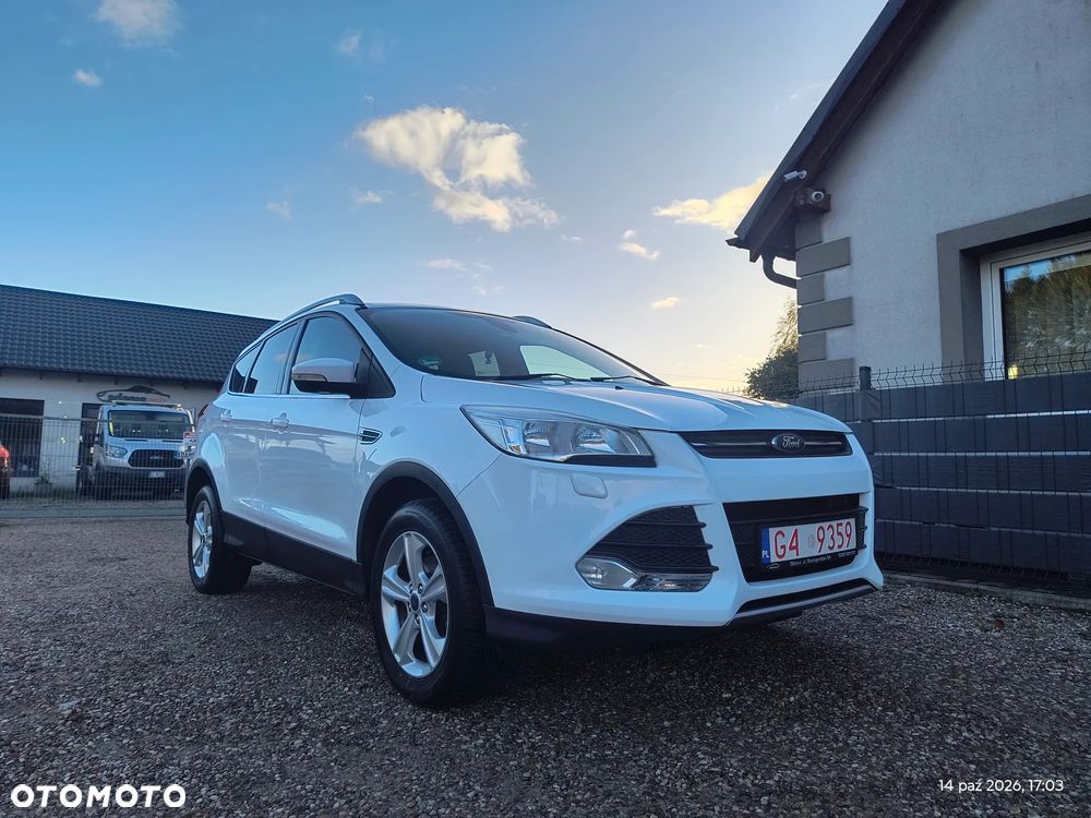 Ford Kuga 1.6 EcoBoost 2x4 Trend - 8