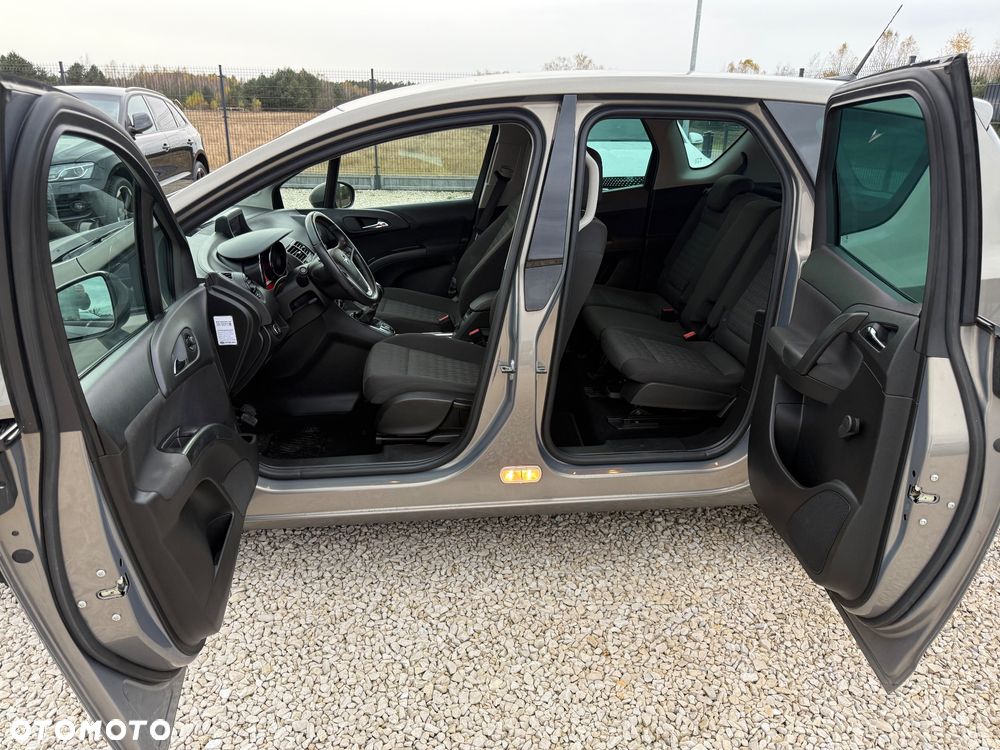Opel Meriva 1.4 Innovation - 19