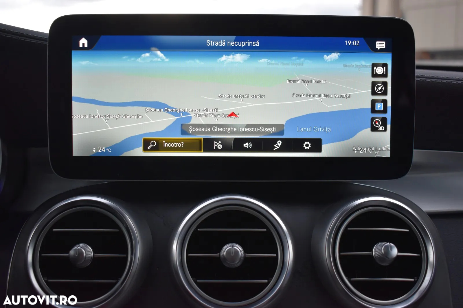 Mercedes-Benz GLC Coupe AMG 43 4Matic AMG Speedshift TCT 9G - 29