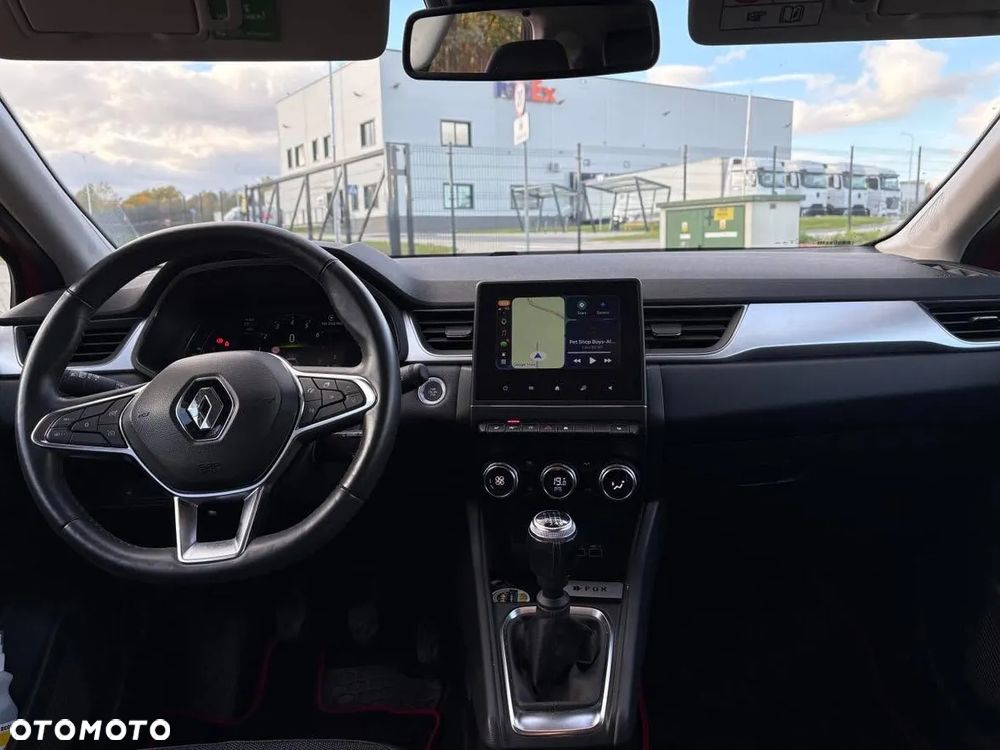 Renault Captur 1.3 TCe mHEV Techno - 7