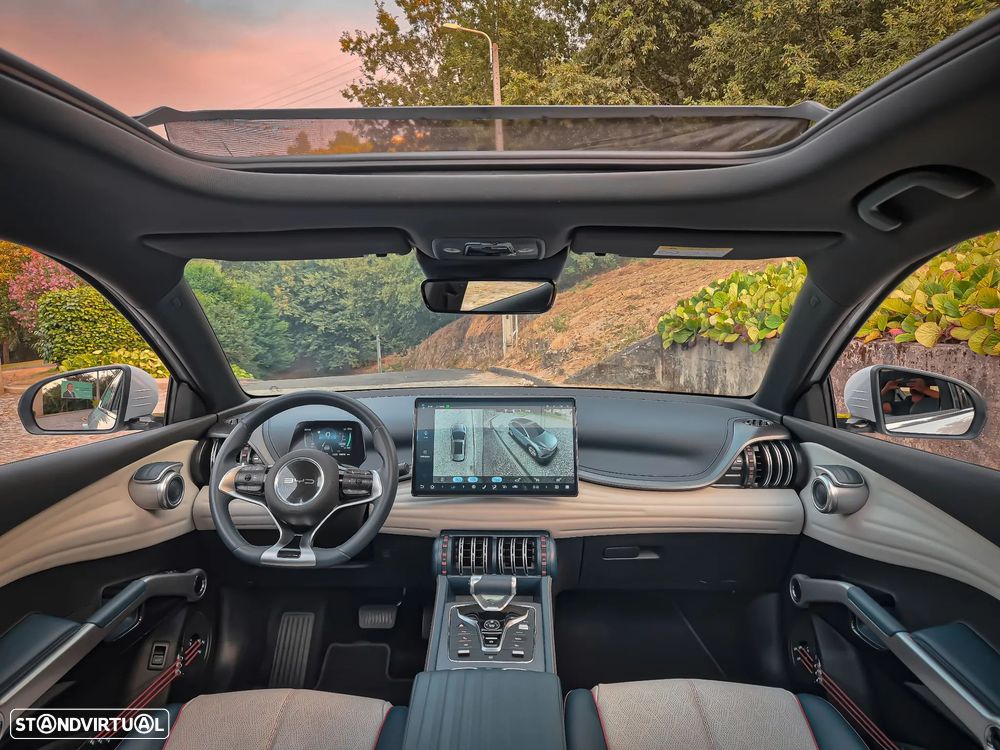 BYD Atto 3 Design - 3