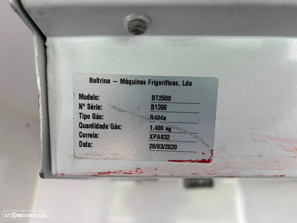Citroën Berlingo 1.6 HDI 100cv L1 H1 - FRIO - FRIGORÍFICA (-20º) - 15