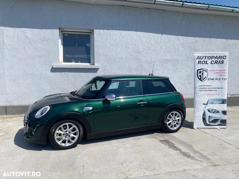 Mini Cooper S - 1