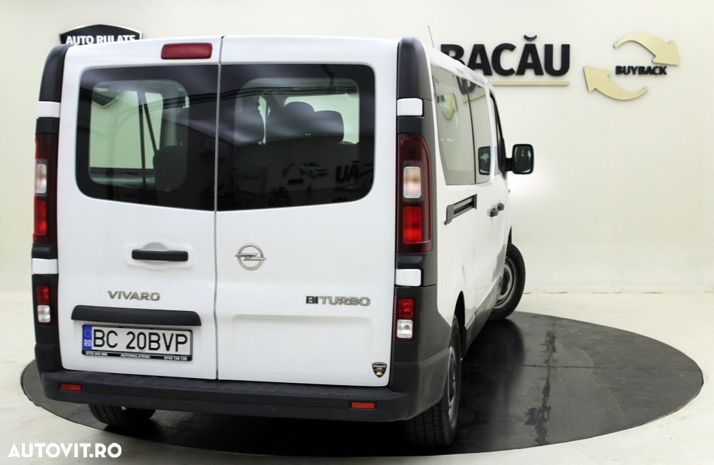 Opel Vivaro - 6