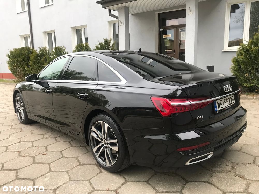 Audi A6 Limousine 40 TDI mHEV Quattro Sport S tronic - 8