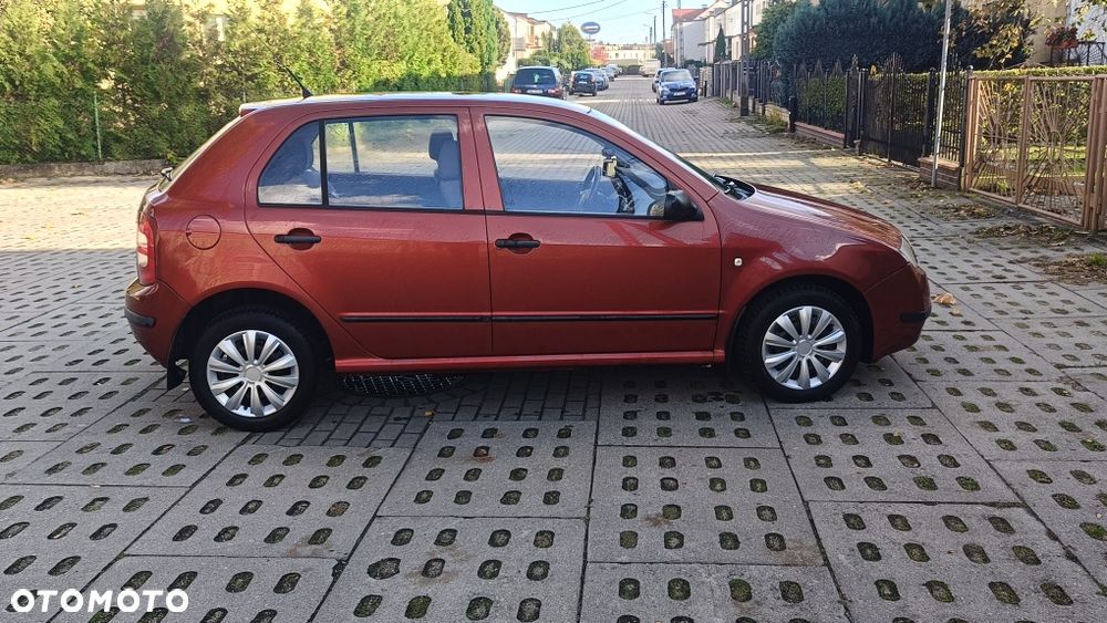 Skoda Fabia - 5