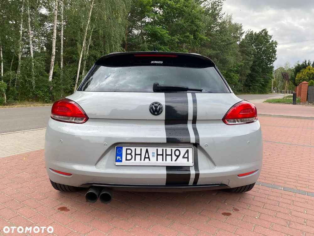 Volkswagen Scirocco 1.4 TSI BlueMotion Technology Million - 11