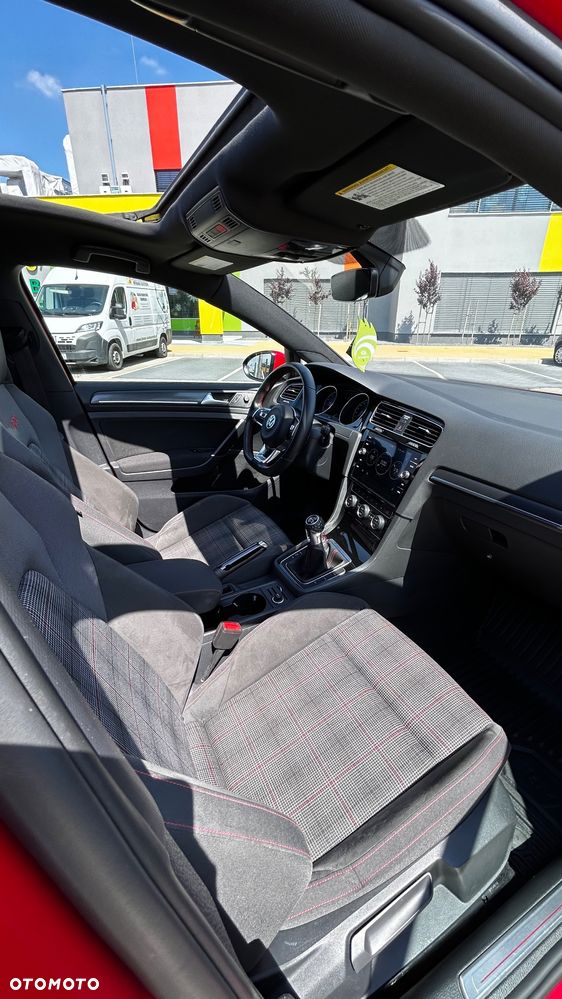 Volkswagen Golf 2.0 TSI BMT GTI Performance - 19