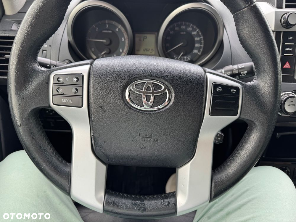 Toyota Land Cruiser LC 3.0 D-4D Prado - 19