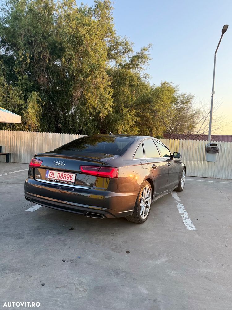Audi A6 Allroad 3.0 TDI S tronic - 3