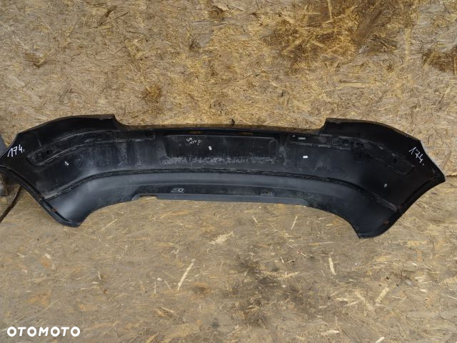 ZDERZAK TYŁ TYLNY OPEL SIGNUM LIFT HB 5D LAK: Z168 NR173 - 6
