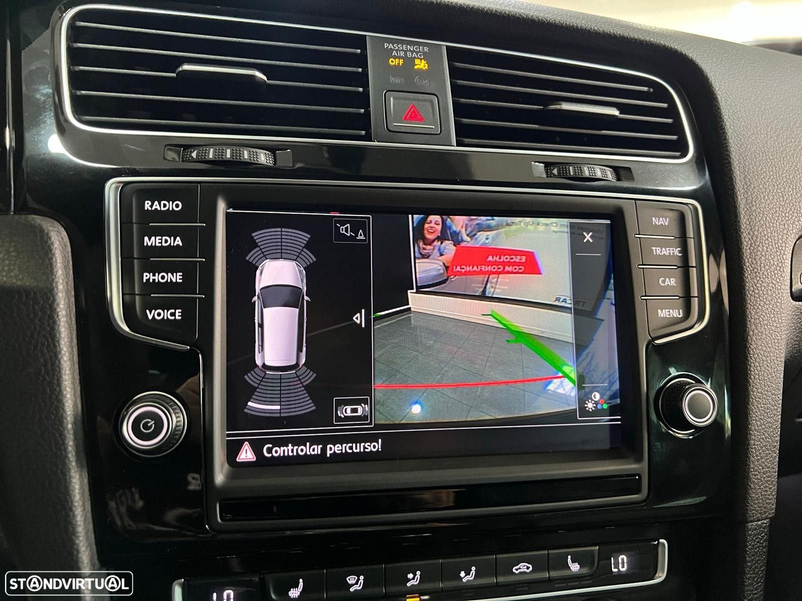 VW Golf 2.0 TSI R DSG - 35