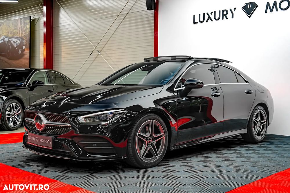 Mercedes-Benz CLA 200 d 8G-DCT Edition AMG Line - 1