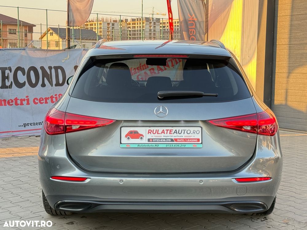Mercedes-Benz C 200 d 9G-TRONIC Avantgarde - 36