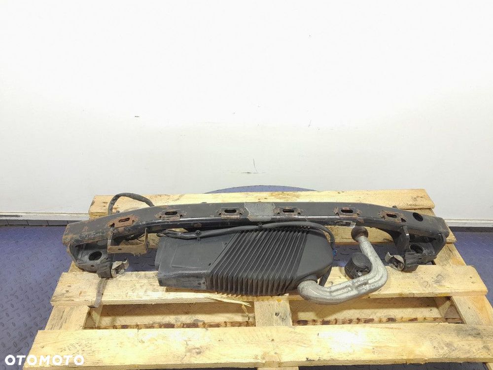 BMW 5 F10 SEDAN HAK DO PRZYCZEPY WESTFALIA ELEKTRYCZNY 6795717 - 1