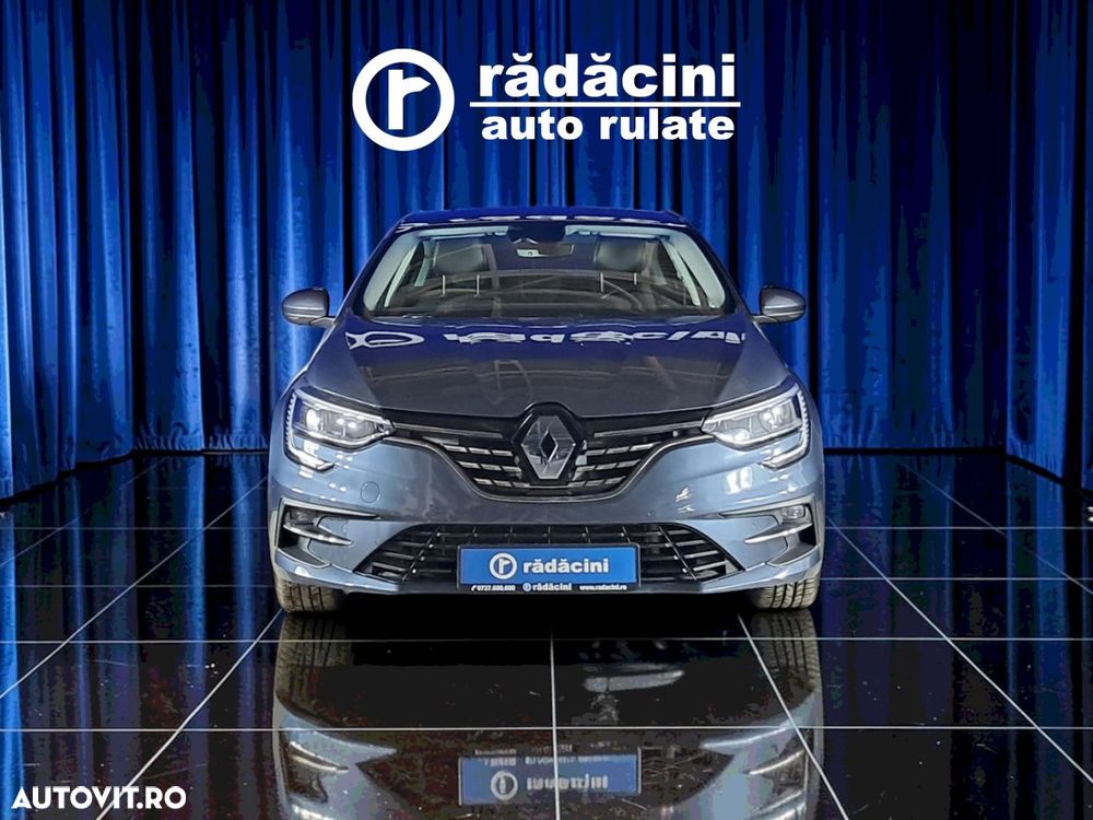Renault Megane 2022 photo 2