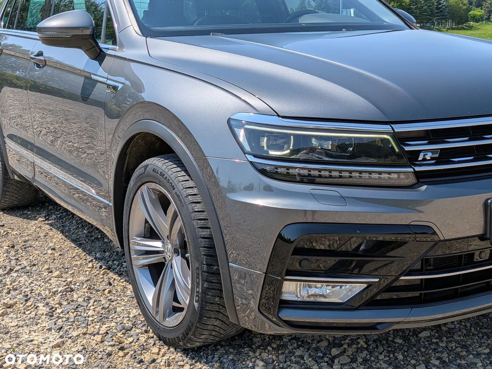Volkswagen Tiguan 2.0 TSI 4Mot R-Style DSG - 23