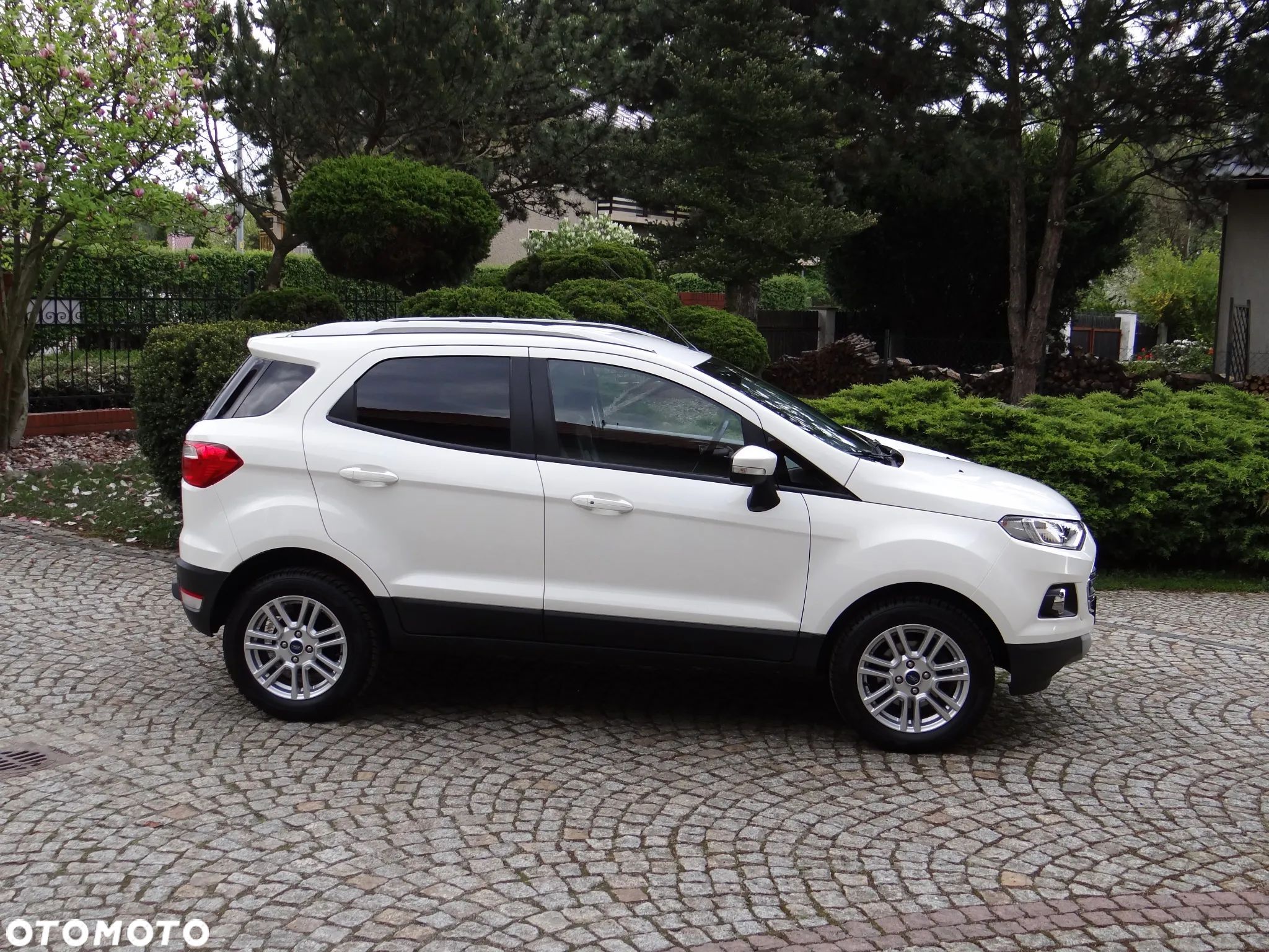 Ford EcoSport 1.0 EcoBoost Titanium ASS - 1