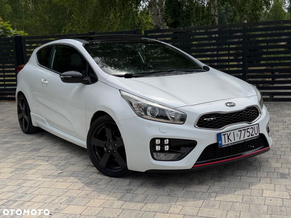 Kia Ceed 1.6 T-GDI GT-Challenge - 3