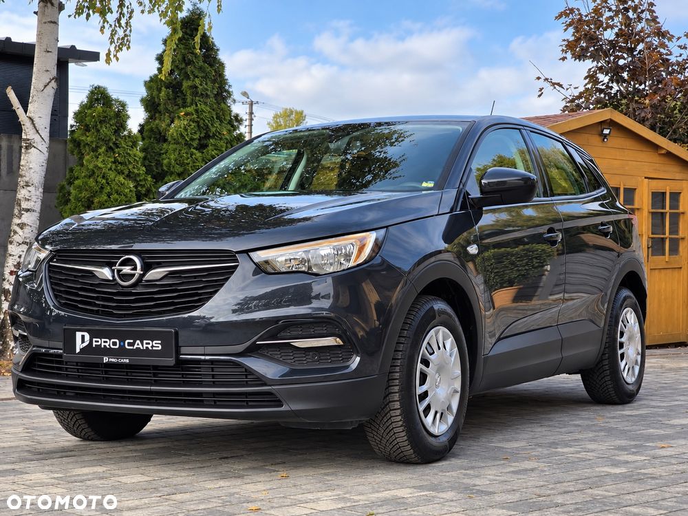 Opel Grandland X - 2
