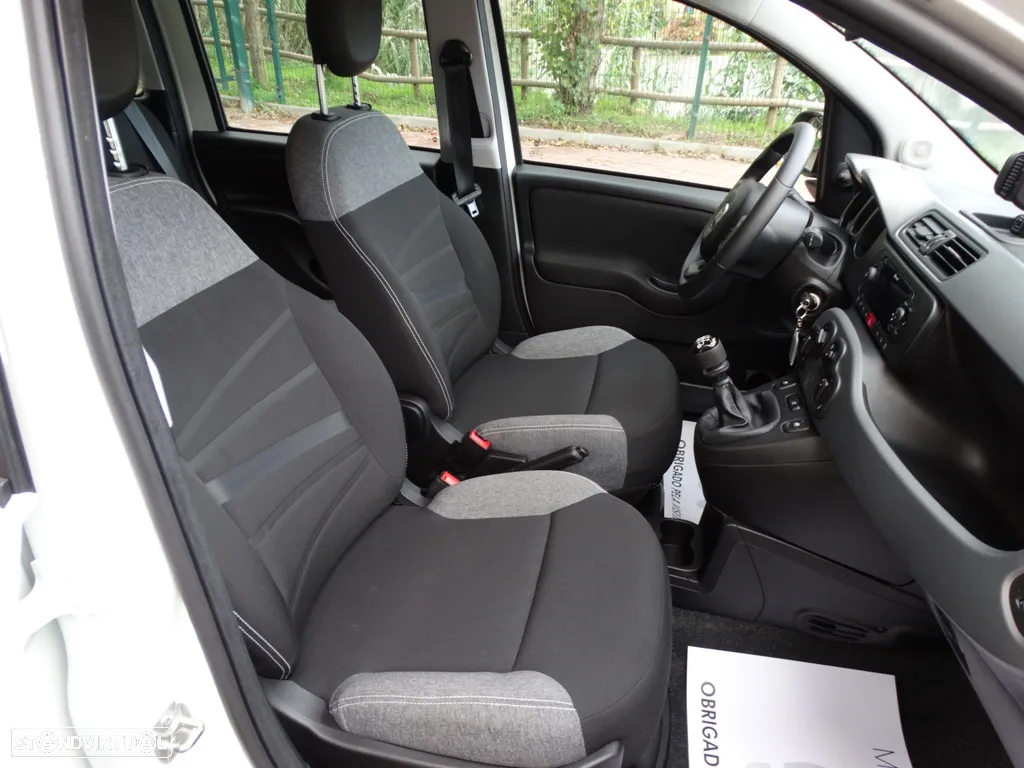 Fiat Panda 1.0 Hybrid City Life - 14