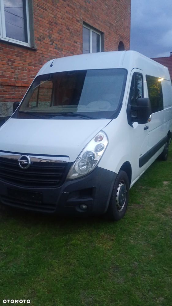 Opel Movano - 10