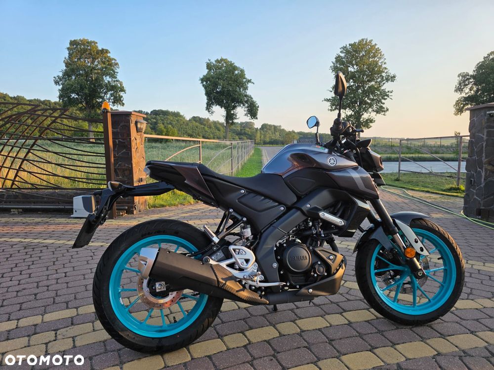 Yamaha MT - 6
