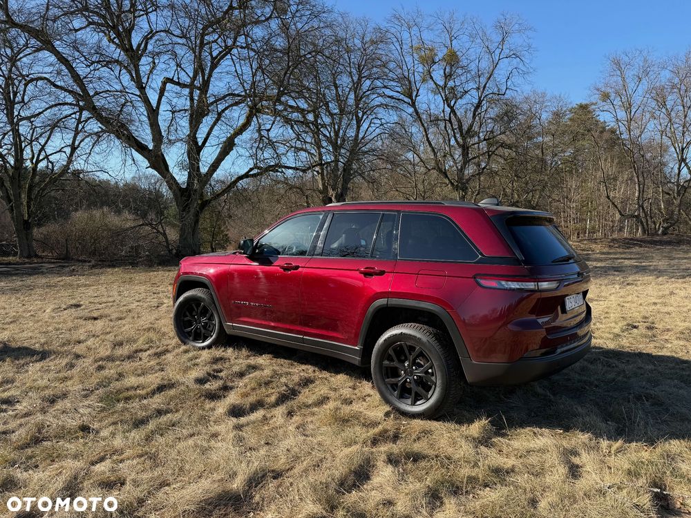 Jeep Grand Cherokee 3.6 V6 Pentastar 4WD Automatik Limited - 3