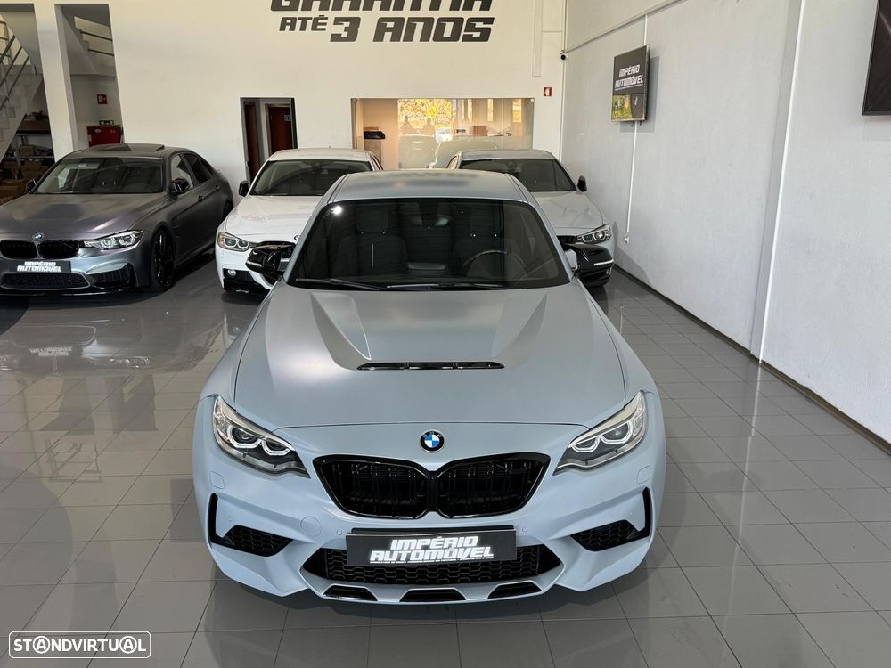 BMW 228 i Pack M Auto - 4