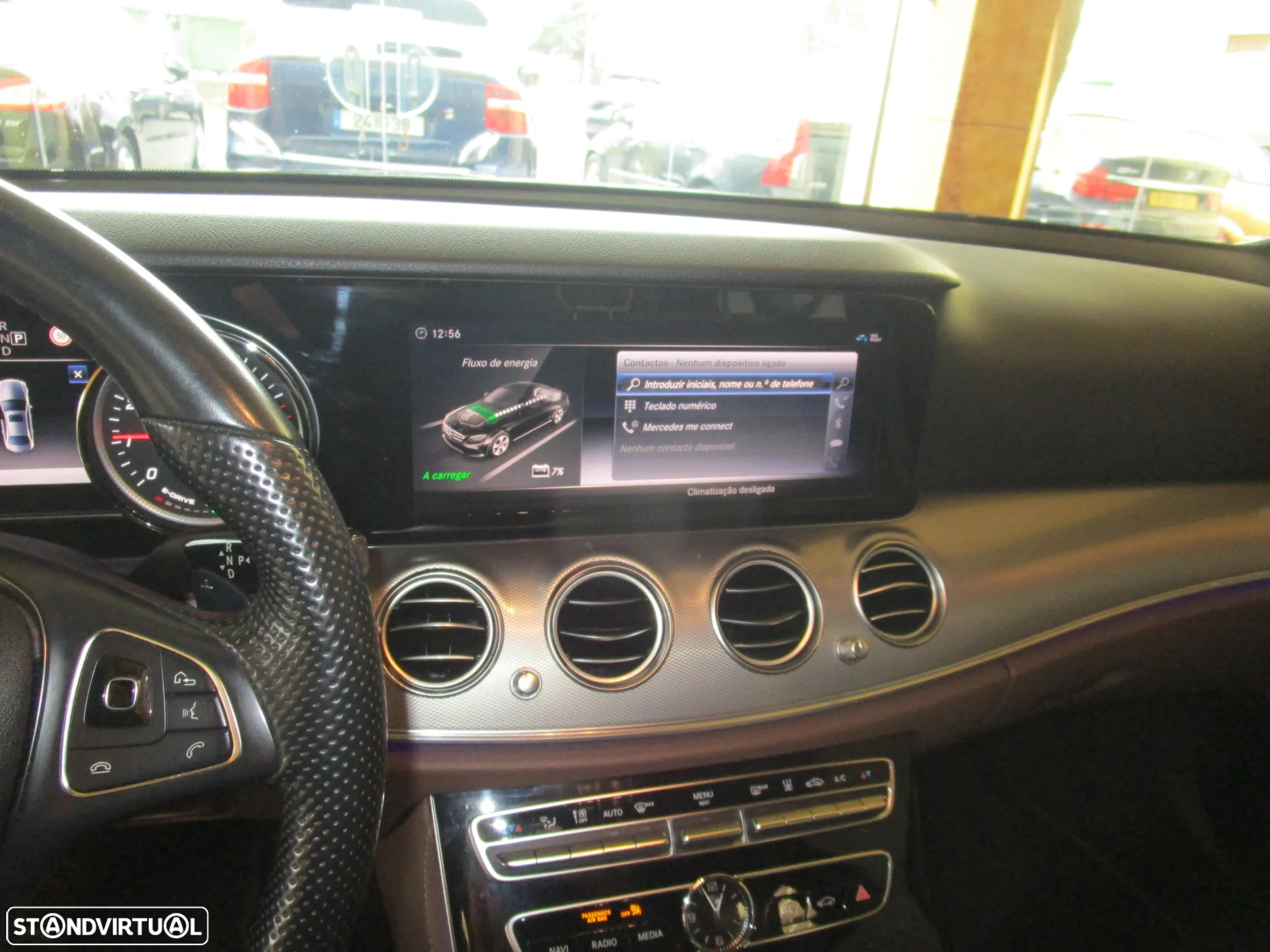 Mercedes-Benz E 350 e Avantgarde - 50