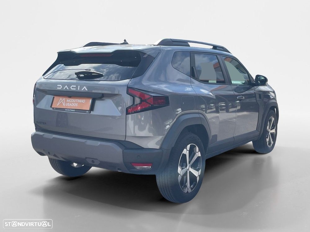 Dacia Duster 1.0 TCe ECO-G Journey Bi-Fuel - 5