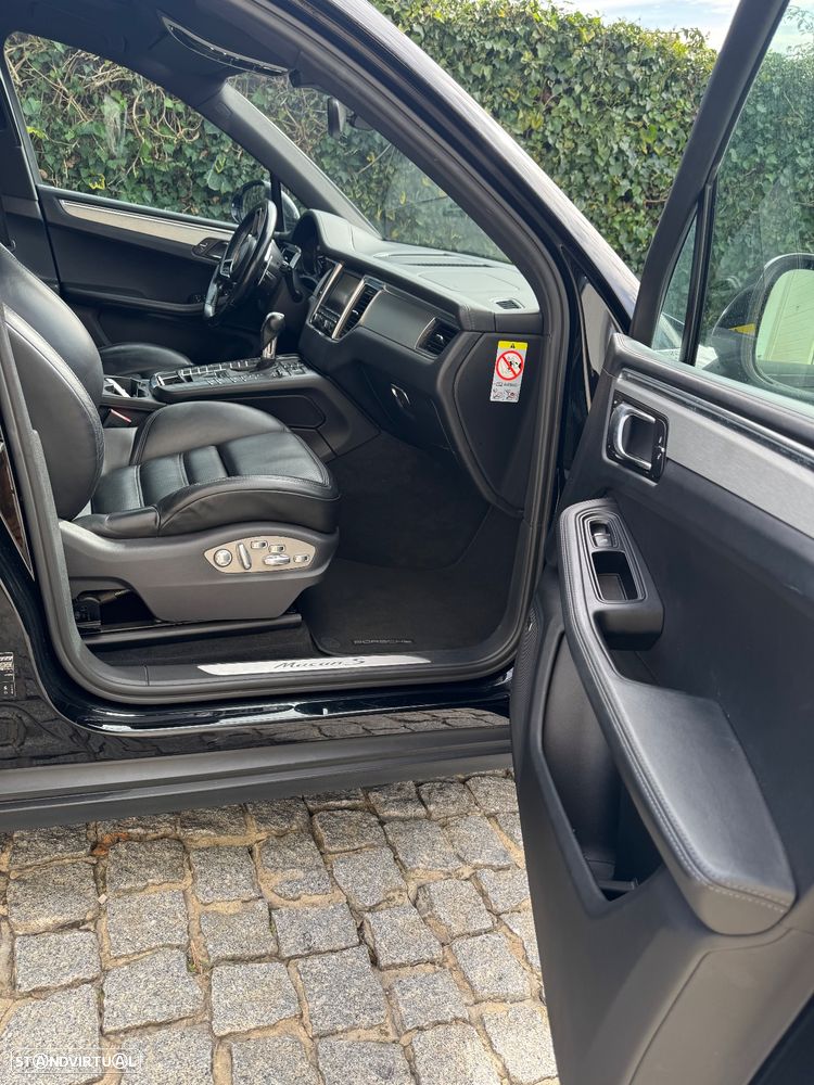 Porsche Macan S PDK - 6