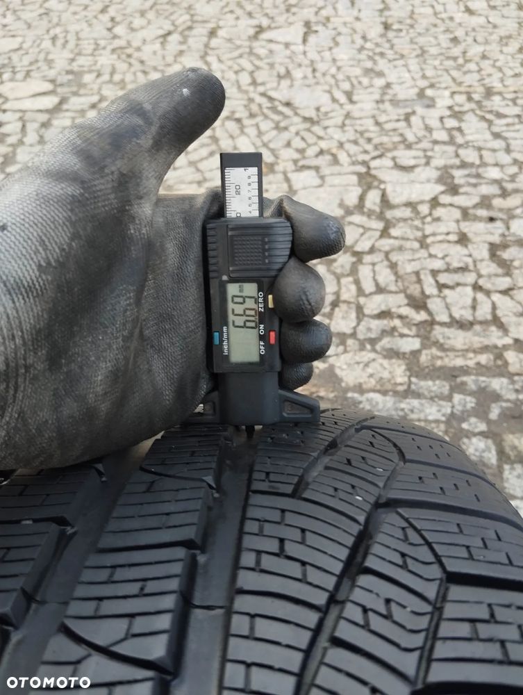 255 40 20 PIRELLI WINTER SOTTOZERO 240 SERIE II 1SZT ZIMA - 3